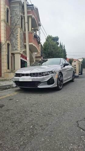 Kia K5 2021, 61,000 km - 1.6 l - Balakən