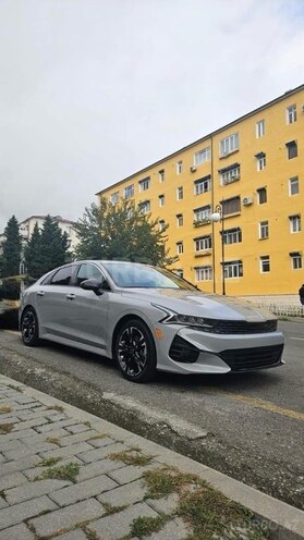 Kia K5 2021, 61,000 km - 1.6 l - Balakən