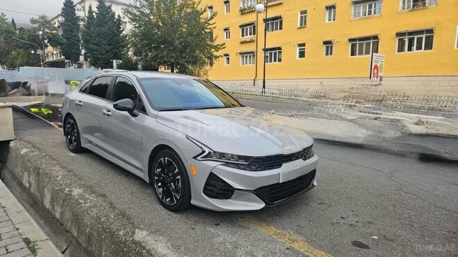 Kia K5 2021, 61,000 km - 1.6 l - Balakən