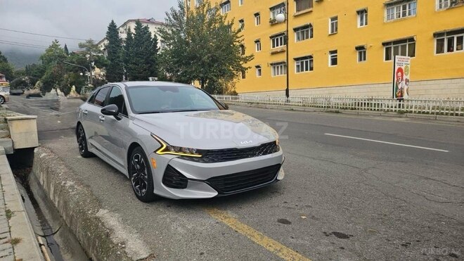 Kia K5 2021, 61,000 km - 1.6 l - Balakən