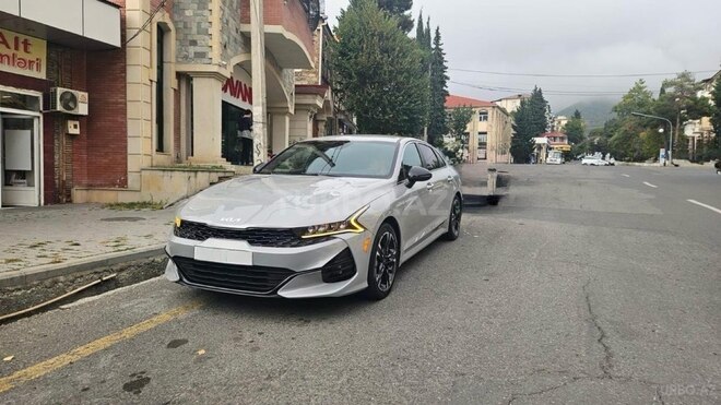 Kia K5 2021, 61,000 km - 1.6 l - Balakən