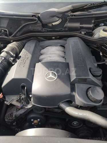 Mercedes E 240 2000, 327,965 km - 2.4 l - Bakı