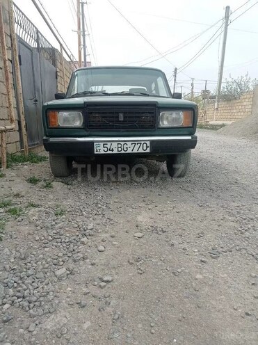 LADA (VAZ) 2107 2004, 59,000 km - 1.6 l - Sumqayıt