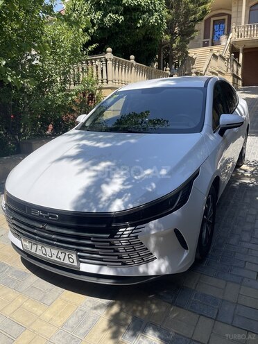 BYD Destroyer 05 2024, 31,000 km - 1.5 l - Bakı