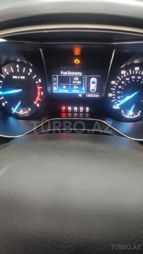 Ford Fusion (North America) 2015, 135,000 km - 1.5 л - Gəncə