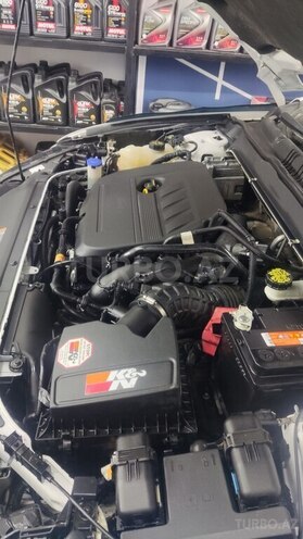Ford Fusion (North America) 2015, 135,000 km - 1.5 л - Gəncə