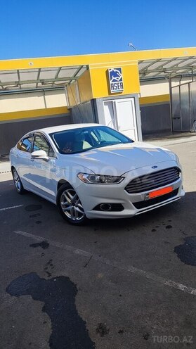 Ford Fusion (North America) 2015, 135,000 km - 1.5 л - Gəncə