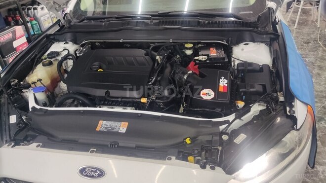 Ford Fusion (North America) 2015, 135,000 km - 1.5 л - Gəncə