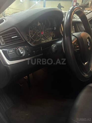 BMW 528 2015, 132,000 km - 2.0 l - Bakı