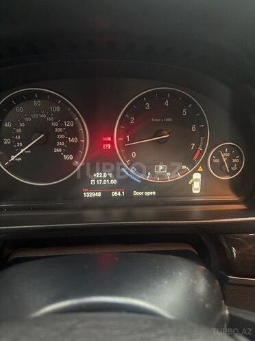 BMW 528 2015, 132,000 km - 2.0 l - Bakı