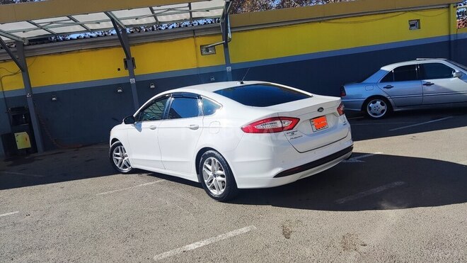 Ford Fusion (North America) 2015, 135,000 km - 1.5 л - Gəncə