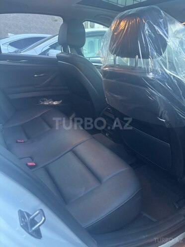 BMW 528 2015, 132,000 km - 2.0 l - Bakı