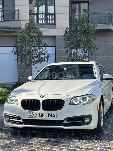 BMW 528 2015, 132,000 km - 2.0 l - Bakı