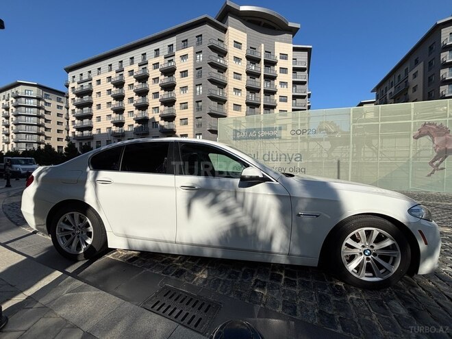 BMW 528 2015, 132,000 km - 2.0 l - Bakı