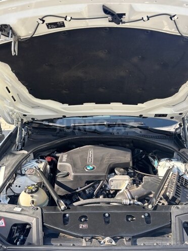 BMW 528 2015, 132,000 km - 2.0 l - Bakı