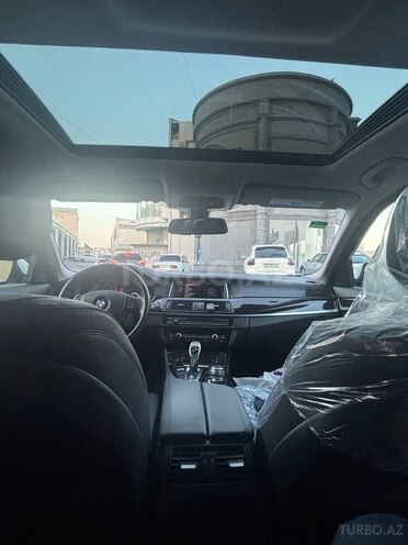BMW 528 2015, 132,000 km - 2.0 l - Bakı