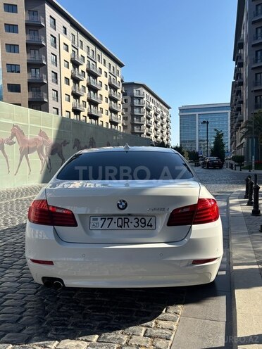 BMW 528 2015, 132,000 km - 2.0 l - Bakı