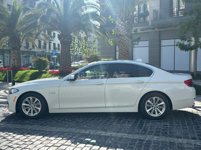 BMW 528 2015, 132,000 km - 2.0 l - Bakı