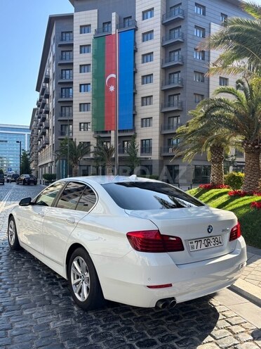BMW 528 2015, 132,000 km - 2.0 l - Bakı