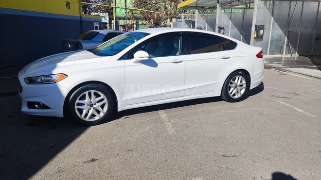 Ford Fusion (North America) 2015, 135,000 km - 1.5 л - Gəncə