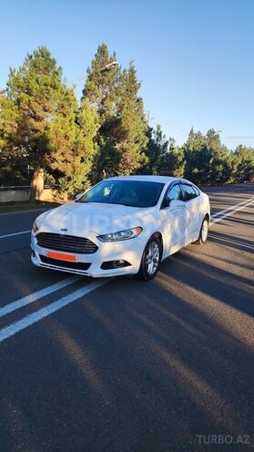 Ford Fusion (North America) 2015, 135,000 km - 1.5 л - Gəncə