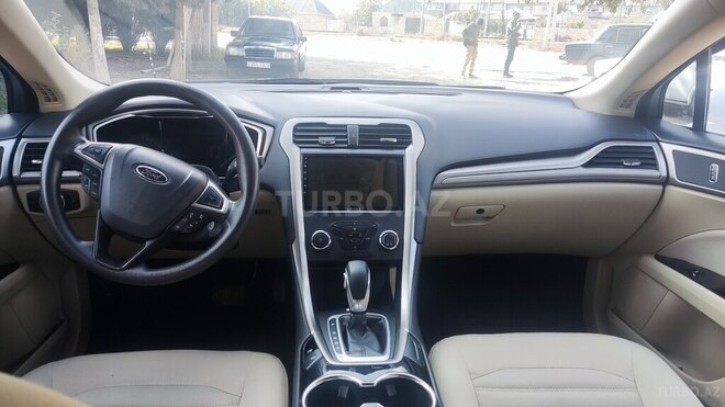 Ford Fusion (North America) 2015, 135,000 km - 1.5 л - Gəncə