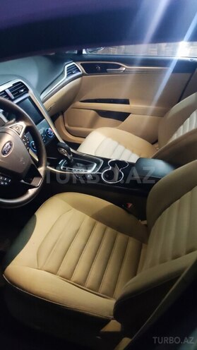Ford Fusion (North America) 2015, 135,000 km - 1.5 л - Gəncə