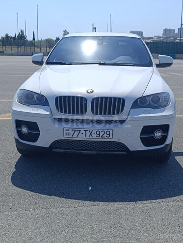 BMW X6 2008, 224,000 km - 3.0 l - Bakı