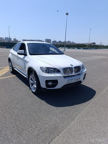 BMW X6 2008, 224,000 km - 3.0 l - Bakı
