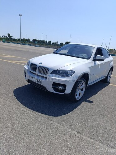 BMW X6 2008, 224,000 km - 3.0 l - Bakı