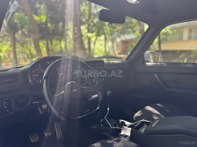 LADA (VAZ) Niva 2024, 12,000 km - 1.7 л - Bakı