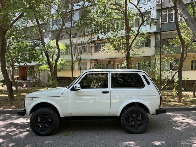 LADA (VAZ) Niva 2024, 12,000 km - 1.7 л - Bakı