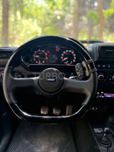 LADA (VAZ) Niva 2024, 12,000 km - 1.7 л - Bakı
