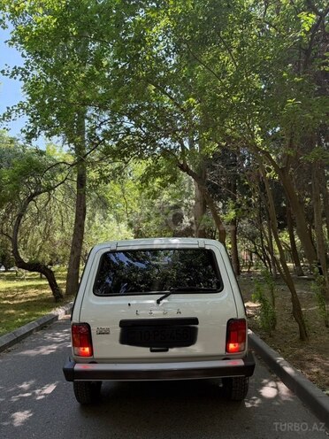 LADA (VAZ) Niva 2024, 12,000 km - 1.7 л - Bakı