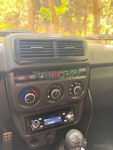 LADA (VAZ) Niva 2024, 12,000 km - 1.7 л - Bakı