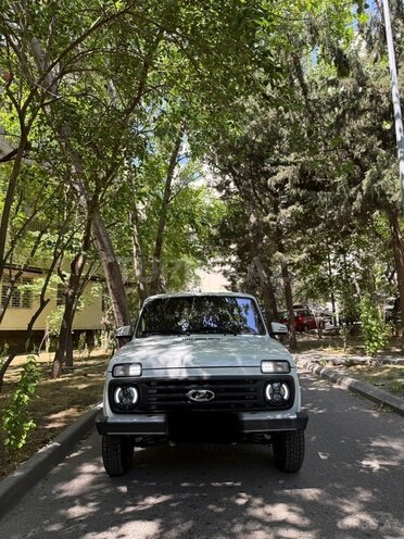 LADA (VAZ) Niva 2024, 12,000 km - 1.7 л - Bakı