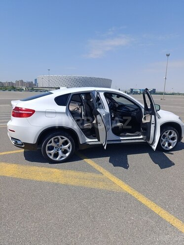 BMW X6 2008, 224,000 km - 3.0 l - Bakı