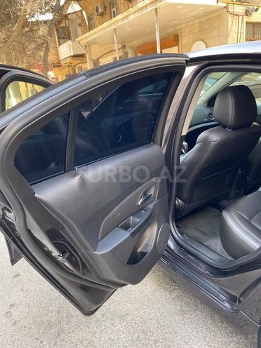 Chevrolet Cruze 2014, 250,000 km - 1.4 l - Bakı