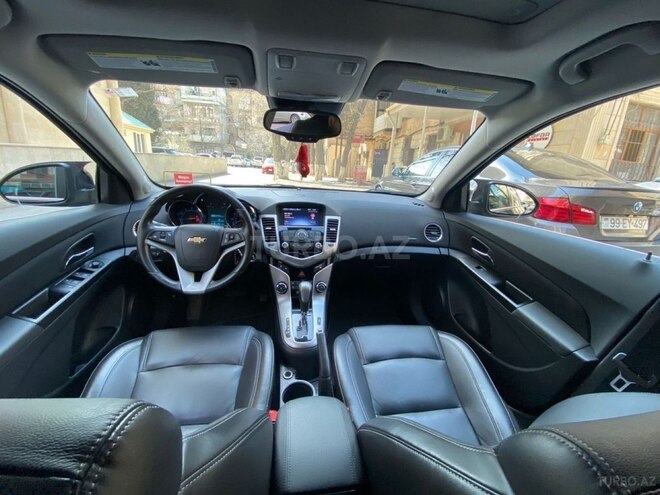 Chevrolet Cruze 2014, 250,000 km - 1.4 l - Bakı