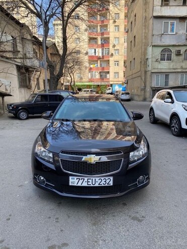 Chevrolet Cruze 2014, 250,000 km - 1.4 l - Bakı