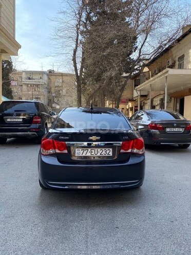 Chevrolet Cruze 2014, 250,000 km - 1.4 l - Bakı