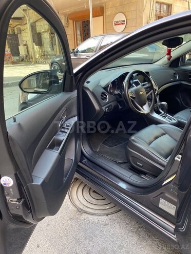 Chevrolet Cruze 2014, 250,000 km - 1.4 l - Bakı