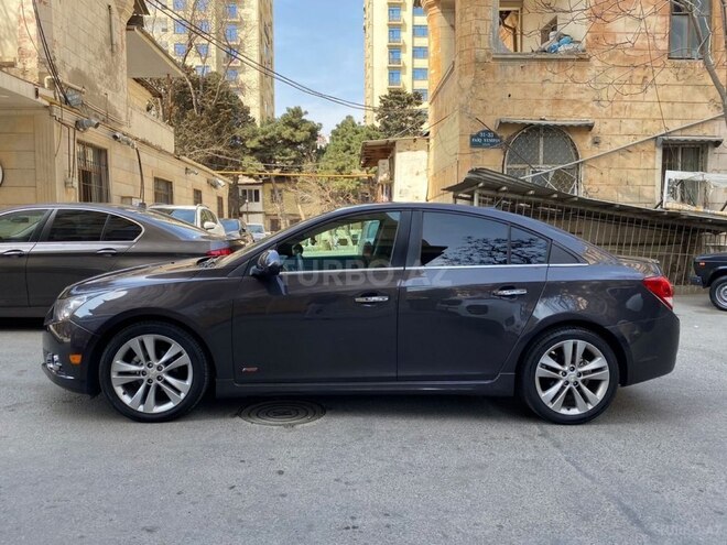 Chevrolet Cruze 2014, 250,000 km - 1.4 l - Bakı