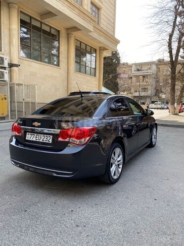Chevrolet Cruze 2014, 250,000 km - 1.4 l - Bakı