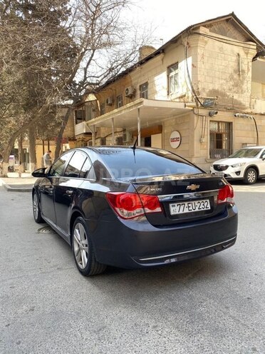 Chevrolet Cruze 2014, 250,000 km - 1.4 l - Bakı