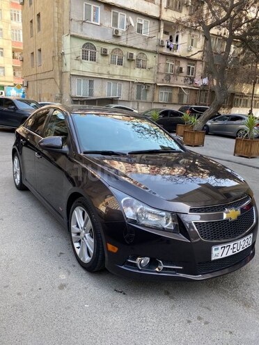 Chevrolet Cruze 2014, 250,000 km - 1.4 l - Bakı