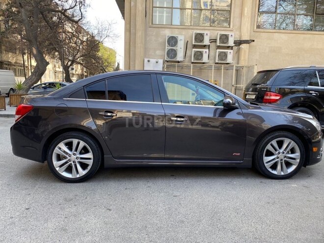 Chevrolet Cruze 2014, 250,000 km - 1.4 l - Bakı