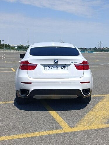 BMW X6 2008, 224,000 km - 3.0 l - Bakı