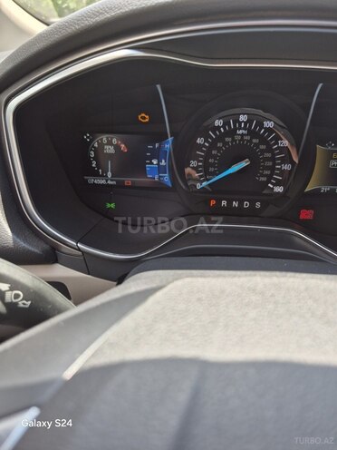 Ford Fusion (North America) 2016, 75,000 km - 1.5 l - Bakı