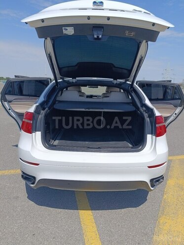 BMW X6 2008, 224,000 km - 3.0 l - Bakı